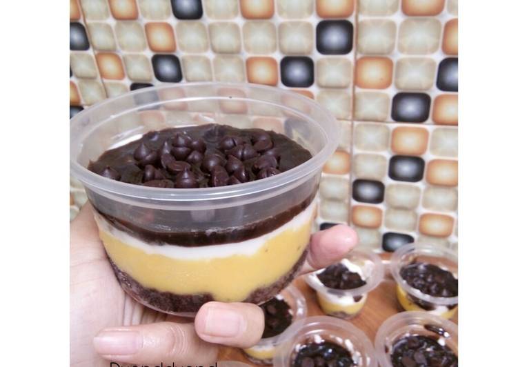 Brownies Mangga ❤