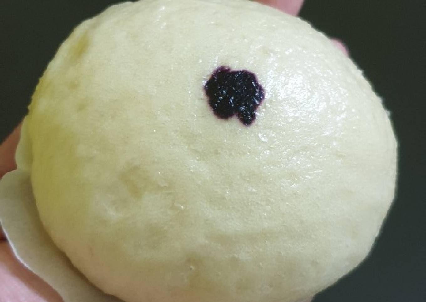 Bakpao isi manis