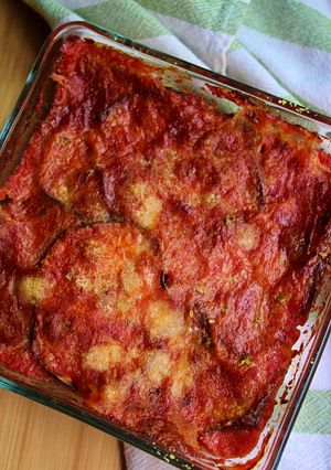 Foto principal de Parmigiana de berenjena