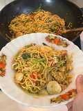 [Ala Resto] Mie Tomat 🍝🍅