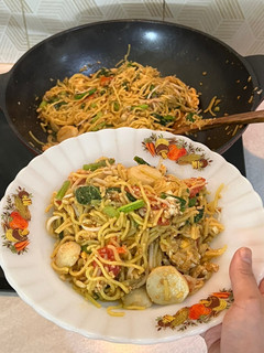 Foto resep [Ala Resto] Mie Tomat 🍝🍅