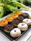 239. Donat Labu🍩