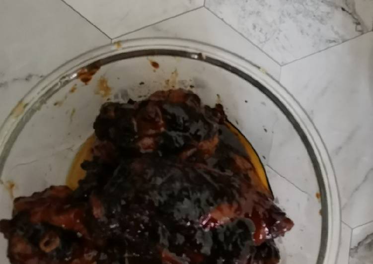 Ayam Masak Kicap, Rahsia Resepi Sedap