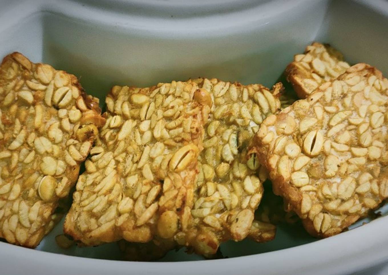 Tempe Goreng Renyah