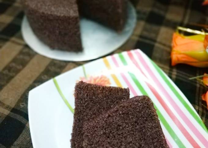 Bolu Ketan Hitam Kukus