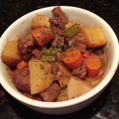 A picture of Classic Northern Beef Stew.