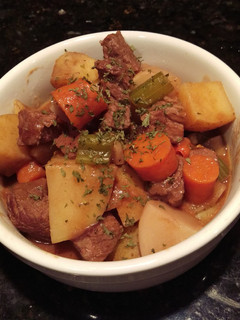 A picture of Classic Northern Beef Stew.