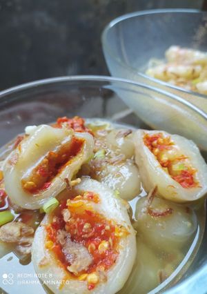 Foto resep Bakso Aci Mercon