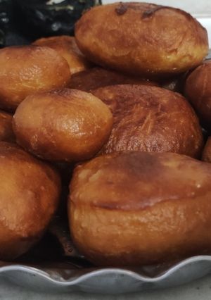 عکسی از دستور پیراشکی با طعم بازار