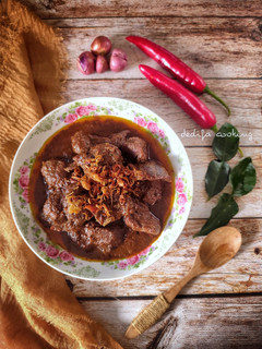 Foto resep 562. Lapis Daging Khas Surabaya