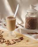 ☕ Mezcla casera para capucchino instantáneo, sin azúcar agregada - Y cómo prepararlo ☕ #canela
