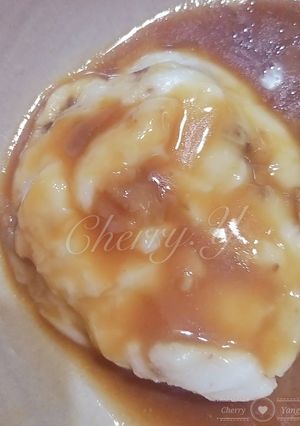 A picture of Steamed Taiwanese Meatballs (with Pure Rice Flour).