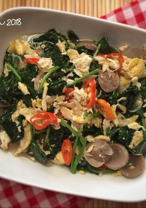 Foto resep Tumis Kailan Simple