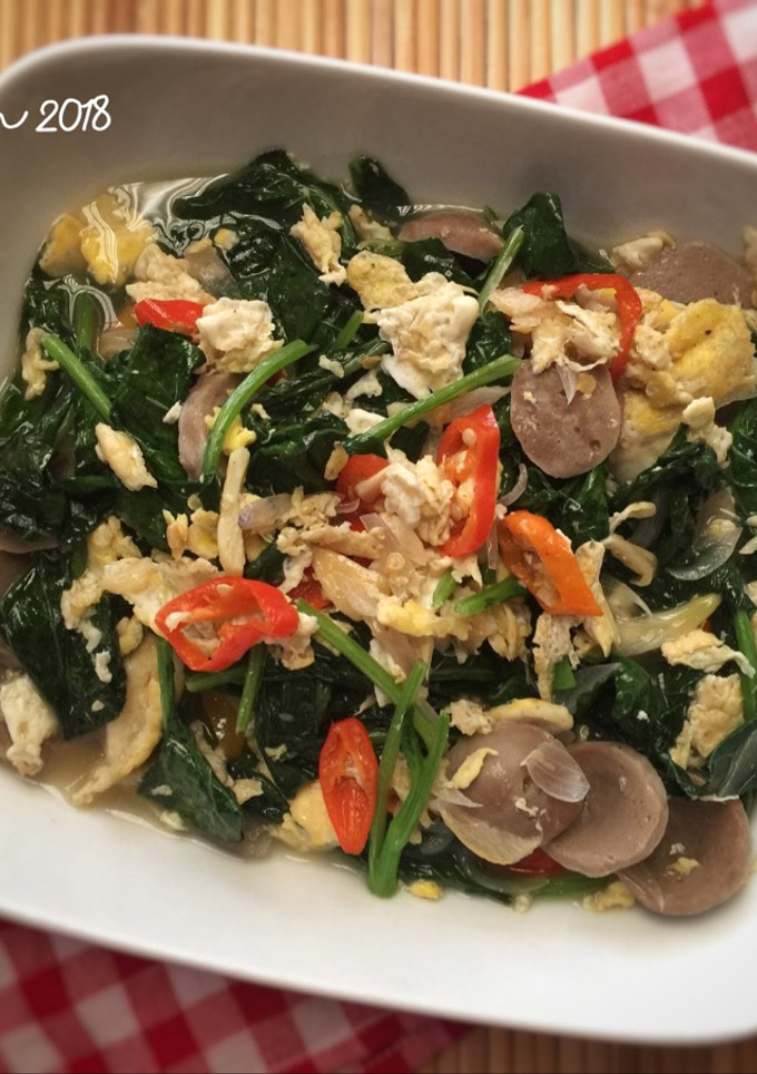 Foto resep Tumis Kailan Simple