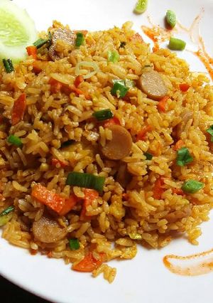 Foto resep Nasi Goreng ala Restoran