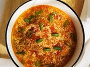 Gambar egg drop soup