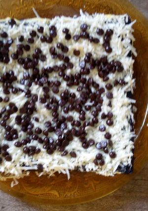 Foto resep Bolu kukus oreo