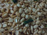 Kacang bawang rasa mete