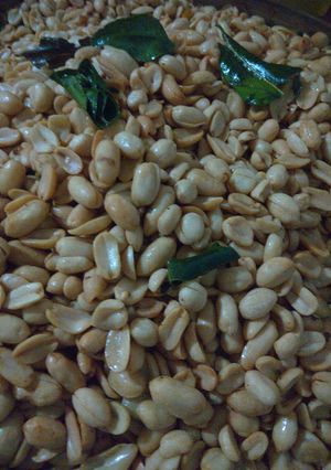 Foto resep Kacang bawang rasa mete