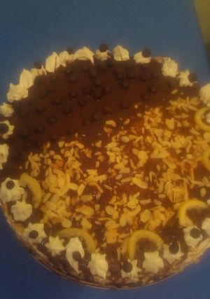 صورة لوصفة كيك المناسبات واعياد الميلاد 🎂🎂🍴