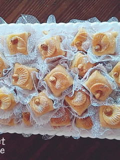 صورة لوصفة بقلاوة