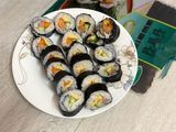 Kimbap đơn giản