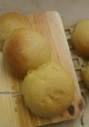 Foto resep ROTI BOY, rumahan😀