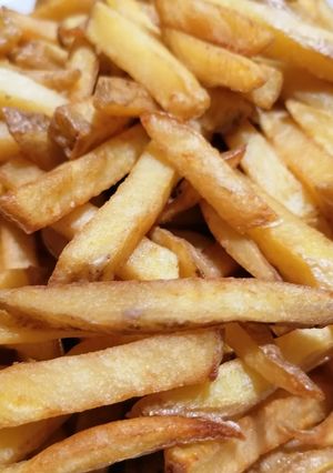 Une photo de Frites