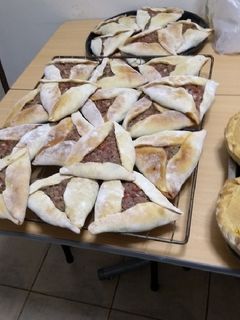 Una foto de Empanadas árabes o fatay