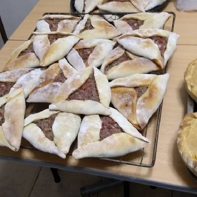 Empanadas árabes o fatay Receta de La turca - Cookpad