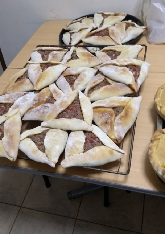Una foto de Empanadas árabes o fatay