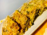 CUADRADITOS DE POLENTA 👏😋😋🤩👏