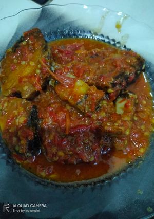 Foto resep Sambal tongkol