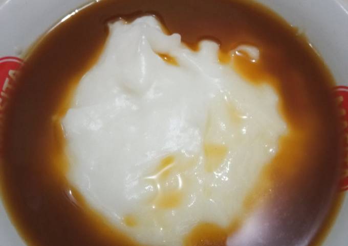 Resep Bubur sumsum (takaran sendok) yang Lezat Sekali