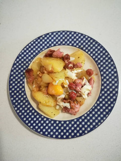 Una foto de Patatas rústicas (Olla gm g)