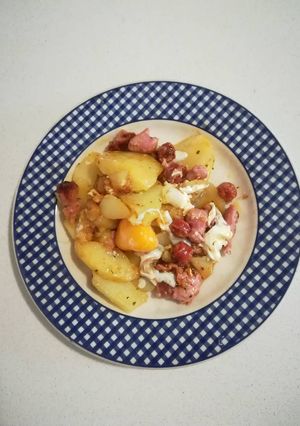 Foto principal de Patatas rústicas (Olla gm g)