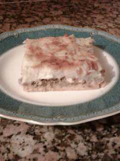 Una foto de Pastel de carne y papa express