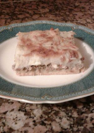 Una foto de Pastel de carne y papa express
