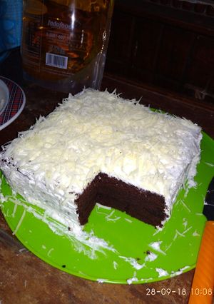 Foto resep Brownies Kukus