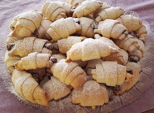 Foto di Sfogliatine alla ricotta