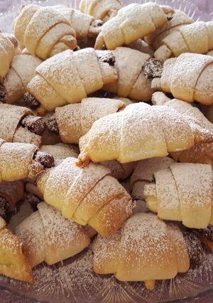 Foto di Sfogliatine alla ricotta