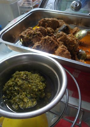 Foto resep Sambel Ijo Padang