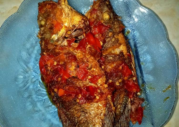 Cara mudah Membuat Sambal Goreng Mujaer yang Lezat