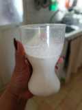Malteada de mazapán
