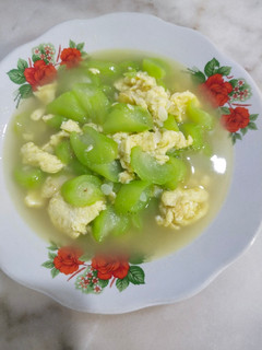 Foto resep Tumis Oyong Telur Simple