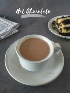 Foto resep Hot Chocolate