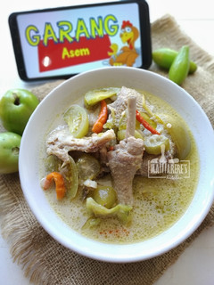 Foto resep Garang Asem