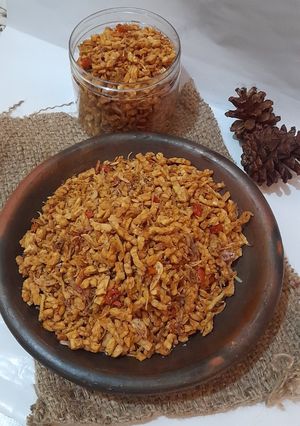 Foto resep Siwang Kering Tempe