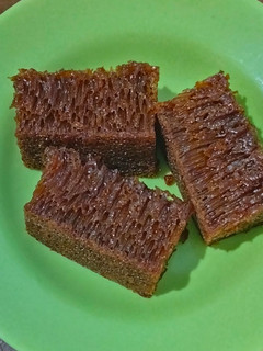 Foto resep Bolu karamel sarang semut