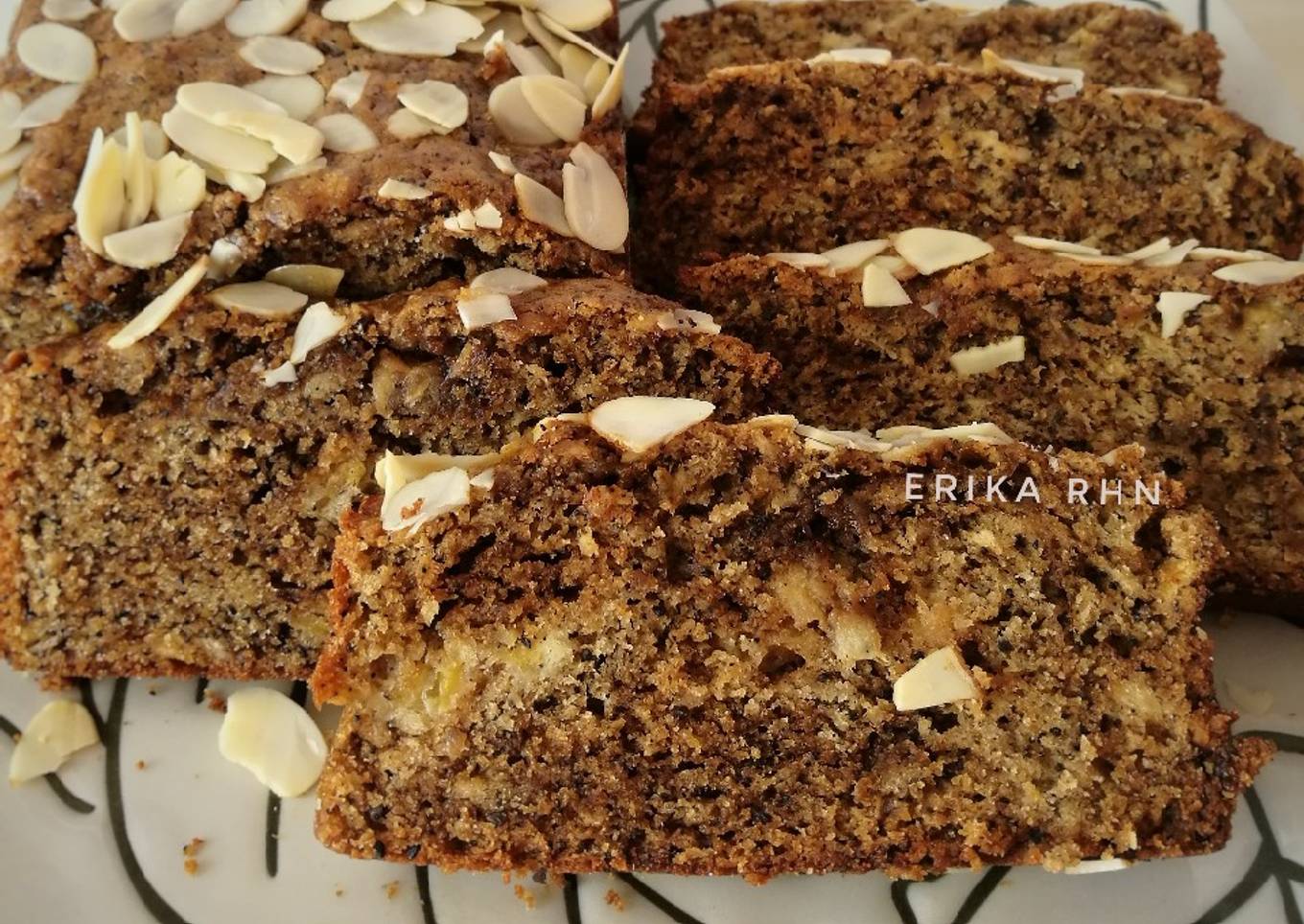 Banana Coffee Cake